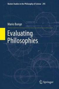 bokomslag Evaluating Philosophies