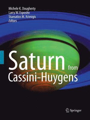 Saturn from Cassini-Huygens 1