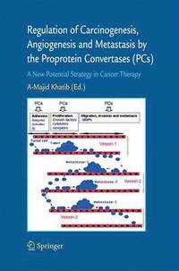 bokomslag Regulation of Carcinogenesis, Angiogenesis and Metastasis by the Proprotein Convertases (PC's)