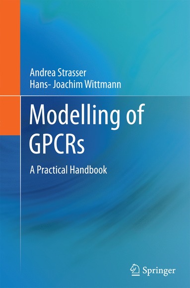 bokomslag Modelling of GPCRs