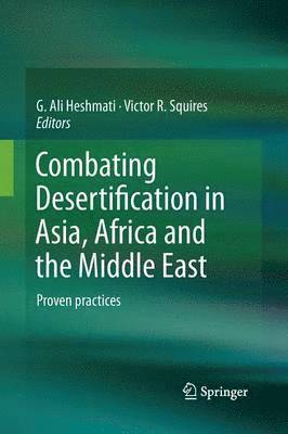bokomslag Combating Desertification in Asia, Africa and the Middle East
