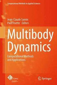 bokomslag Multibody Dynamics