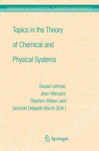 bokomslag Topics in the Theory of Chemical and Physical Systems
