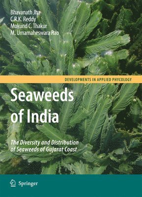 bokomslag Seaweeds of India