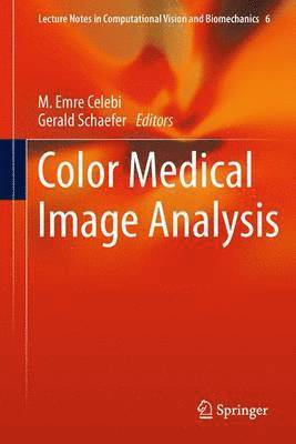 bokomslag Color Medical Image Analysis