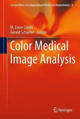 Color Medical Image Analysis 1