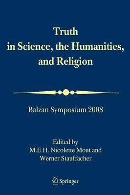 International Balzan Foundation, International Balzan Foundation Suzanne - Truth in Science, the Humanities and Religion, Häftad