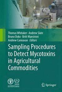 bokomslag Sampling Procedures to Detect Mycotoxins in Agricultural Commodities