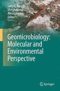 bokomslag Geomicrobiology: Molecular and Environmental Perspective