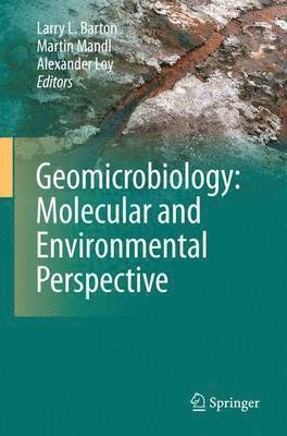 Geomicrobiology: Molecular and Environmental Perspective 1