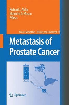 bokomslag Metastasis of Prostate Cancer