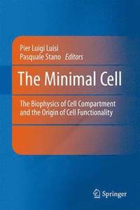 bokomslag The Minimal Cell