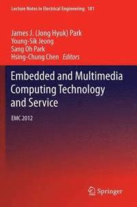 bokomslag Embedded and Multimedia Computing Technology and Service