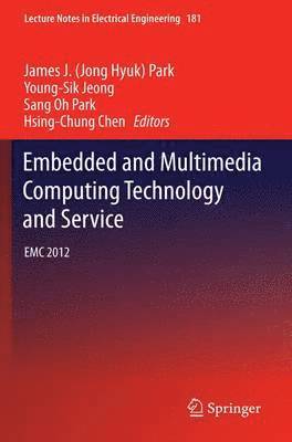 Embedded and Multimedia Computing Technology and Service 1