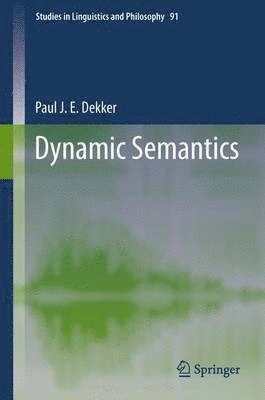 Dynamic Semantics 1