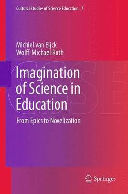 bokomslag Imagination of Science in Education