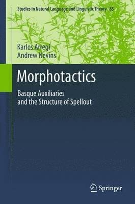 bokomslag Morphotactics