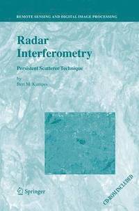 bokomslag Radar Interferometry