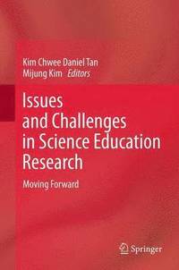bokomslag Issues and Challenges in Science Education Research
