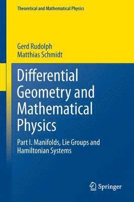 bokomslag Differential Geometry and Mathematical Physics