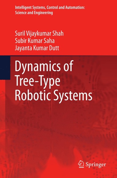 bokomslag Dynamics of Tree-Type Robotic Systems