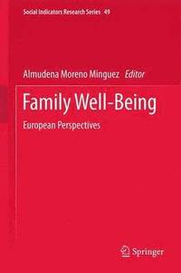 bokomslag Family Well-Being