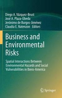 bokomslag Business and Environmental Risks