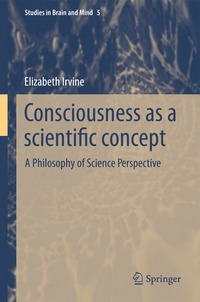 bokomslag Consciousness as a Scientific Concept