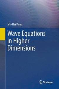 bokomslag Wave Equations in Higher Dimensions