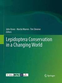 bokomslag Lepidoptera Conservation in a Changing World