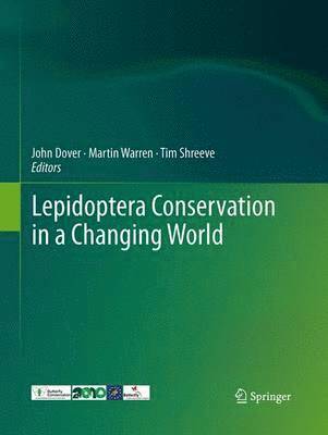 Lepidoptera Conservation in a Changing World 1