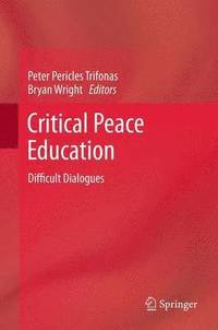 bokomslag Critical Peace Education