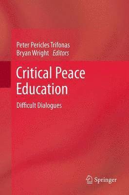 bokomslag Critical Peace Education