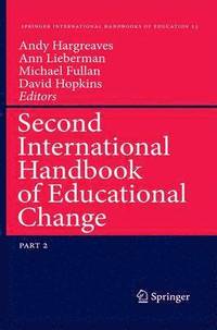 bokomslag Second International Handbook of Educational Change