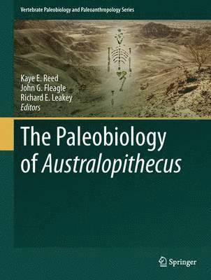 bokomslag The Paleobiology of Australopithecus