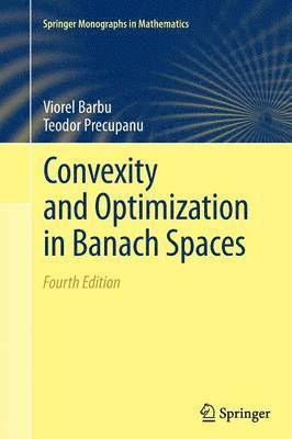 bokomslag Convexity and Optimization in Banach Spaces