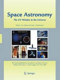 bokomslag Space Astronomy
