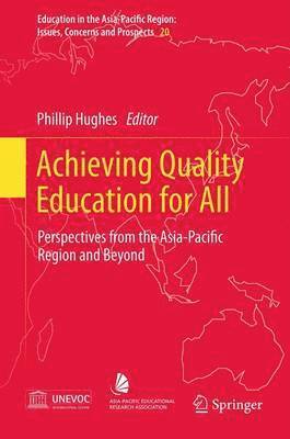 Achieving Quality Education for All