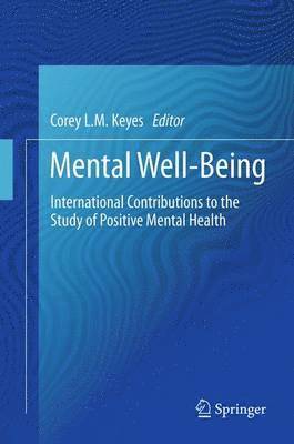 Mental Well-Being 1