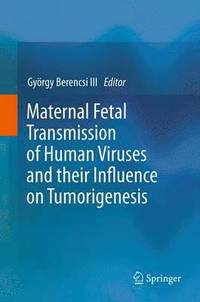 bokomslag Maternal Fetal Transmission of Human Viruses and their Influence on Tumorigenesis