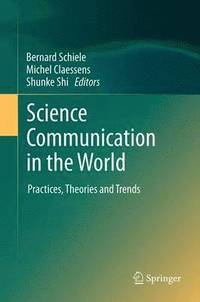 bokomslag Science Communication in the World