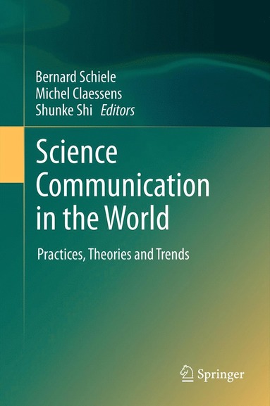 bokomslag Science Communication in the World