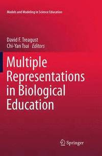 bokomslag Multiple Representations in Biological Education