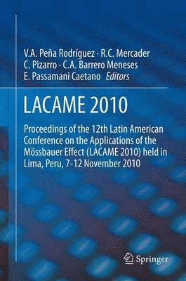 bokomslag LACAME 2010