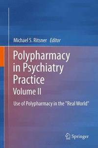 bokomslag Polypharmacy in Psychiatry Practice, Volume II