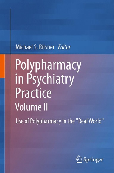 bokomslag Polypharmacy in Psychiatry Practice, Volume II