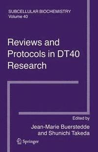 bokomslag Reviews and Protocols in DT40 Research