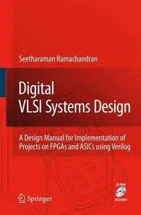 bokomslag Digital VLSI Systems Design
