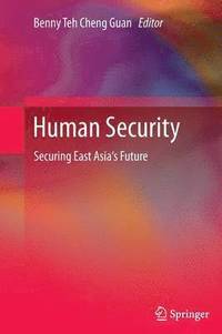 bokomslag Human Security