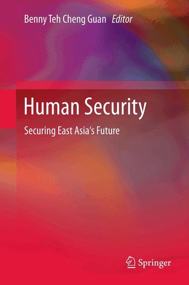 Benny Teh Cheng Guan - Human Security, Häftad